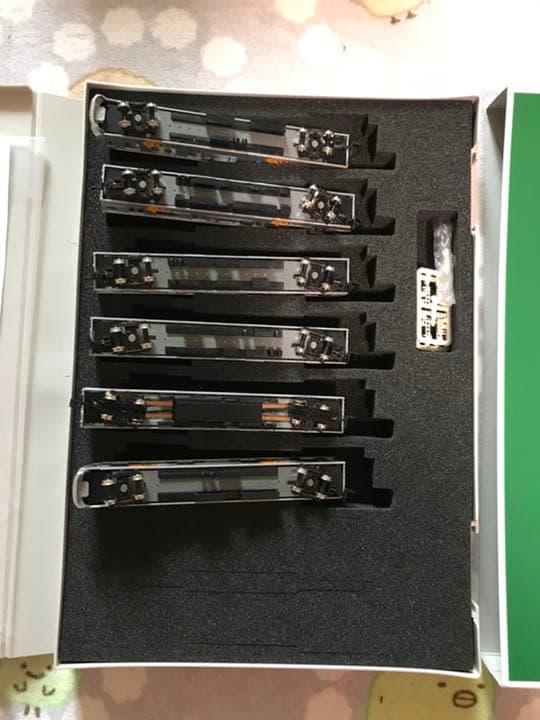 東急電鉄　6000系　6両基本セット　10322