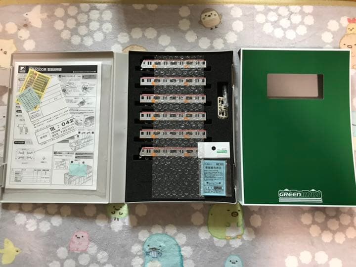 東急電鉄　6000系　6両基本セット　10322