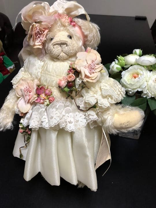 テディベア  アーティスト MARTI 1997