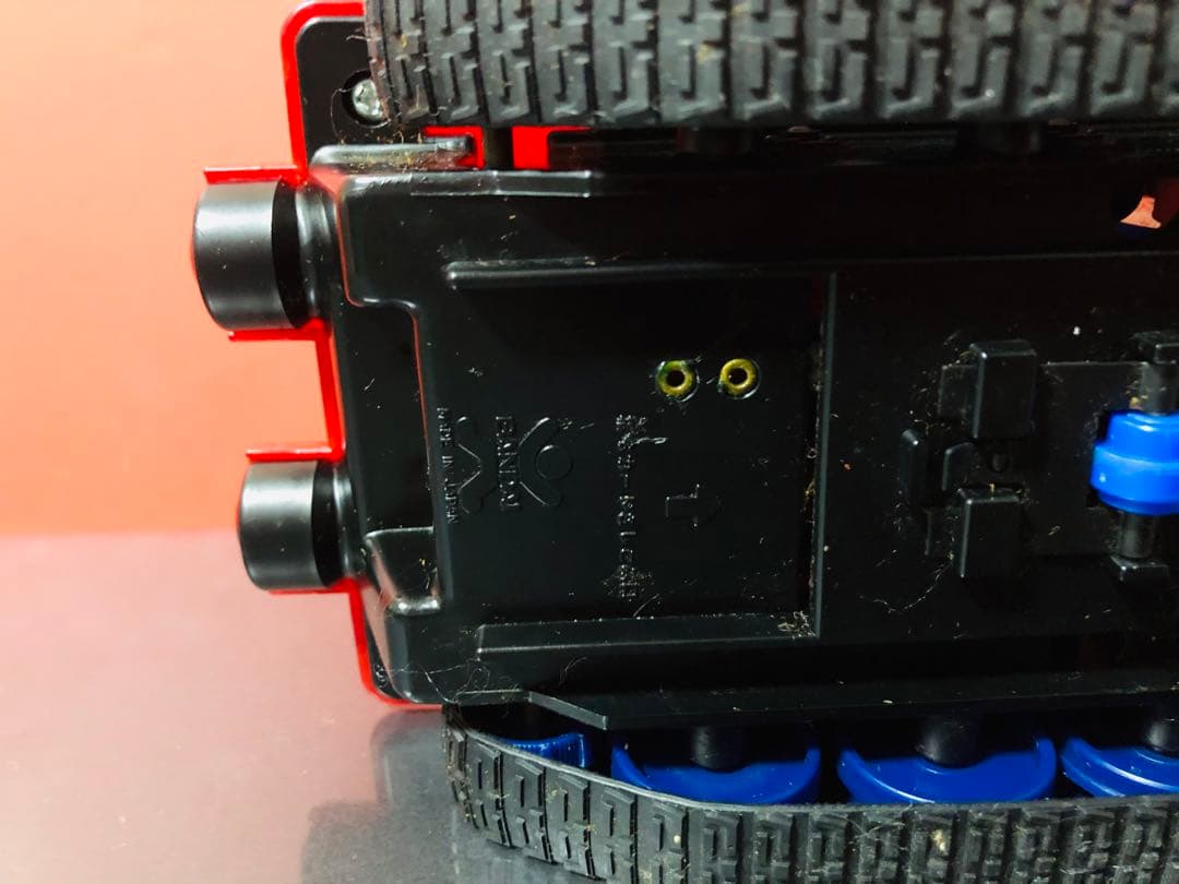 激レア 1975年 バンザイマーク バンダイ　コンピューターカーRTミサイル