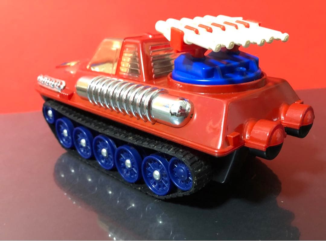 激レア 1975年 バンザイマーク バンダイ　コンピューターカーRTミサイル