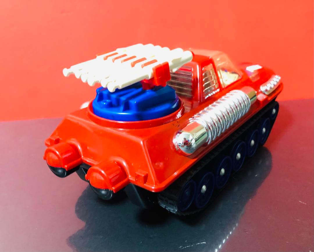 激レア 1975年 バンザイマーク バンダイ　コンピューターカーRTミサイル