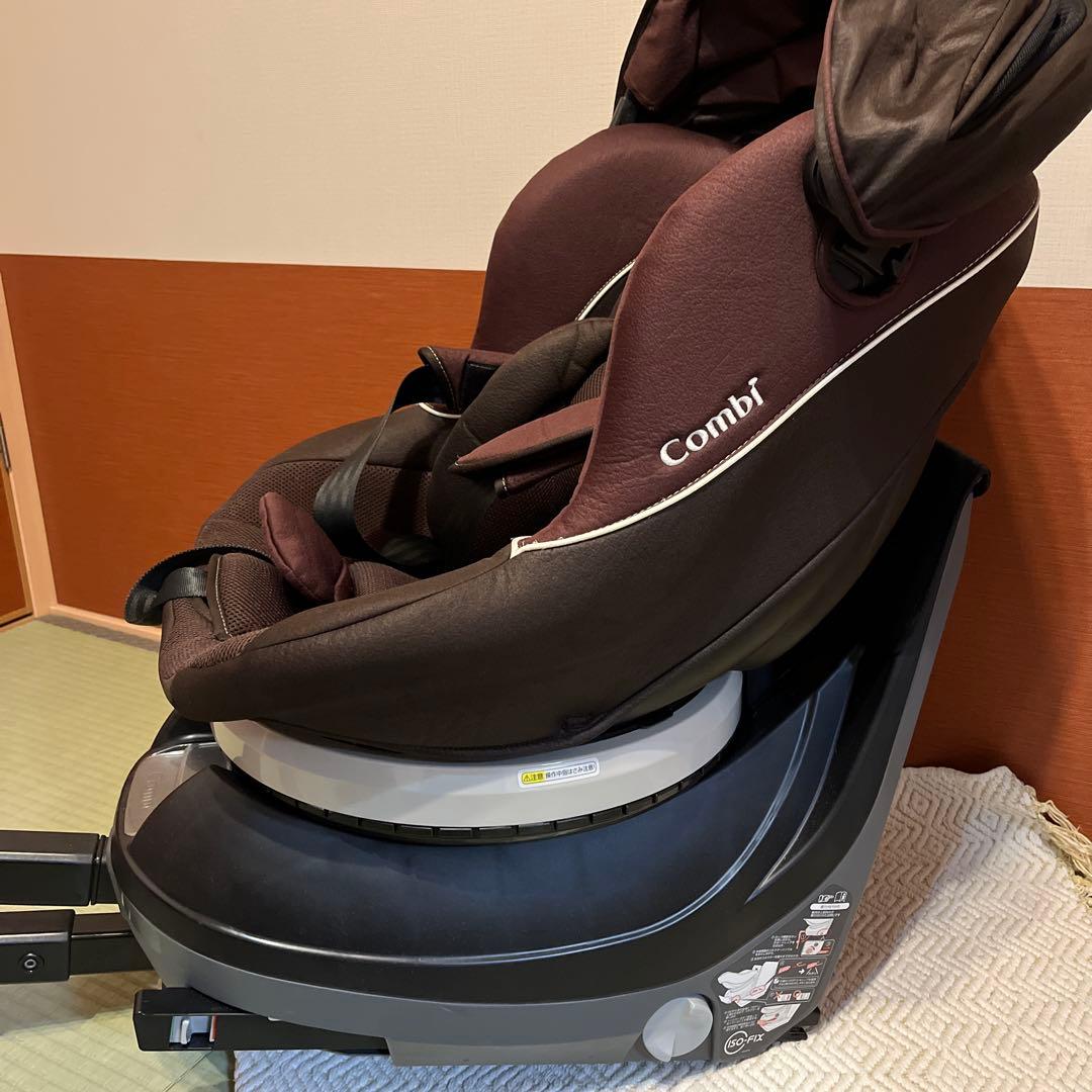 ホームクリーニング済CombiコンビネルームliteチャイルドシートCG−ClG