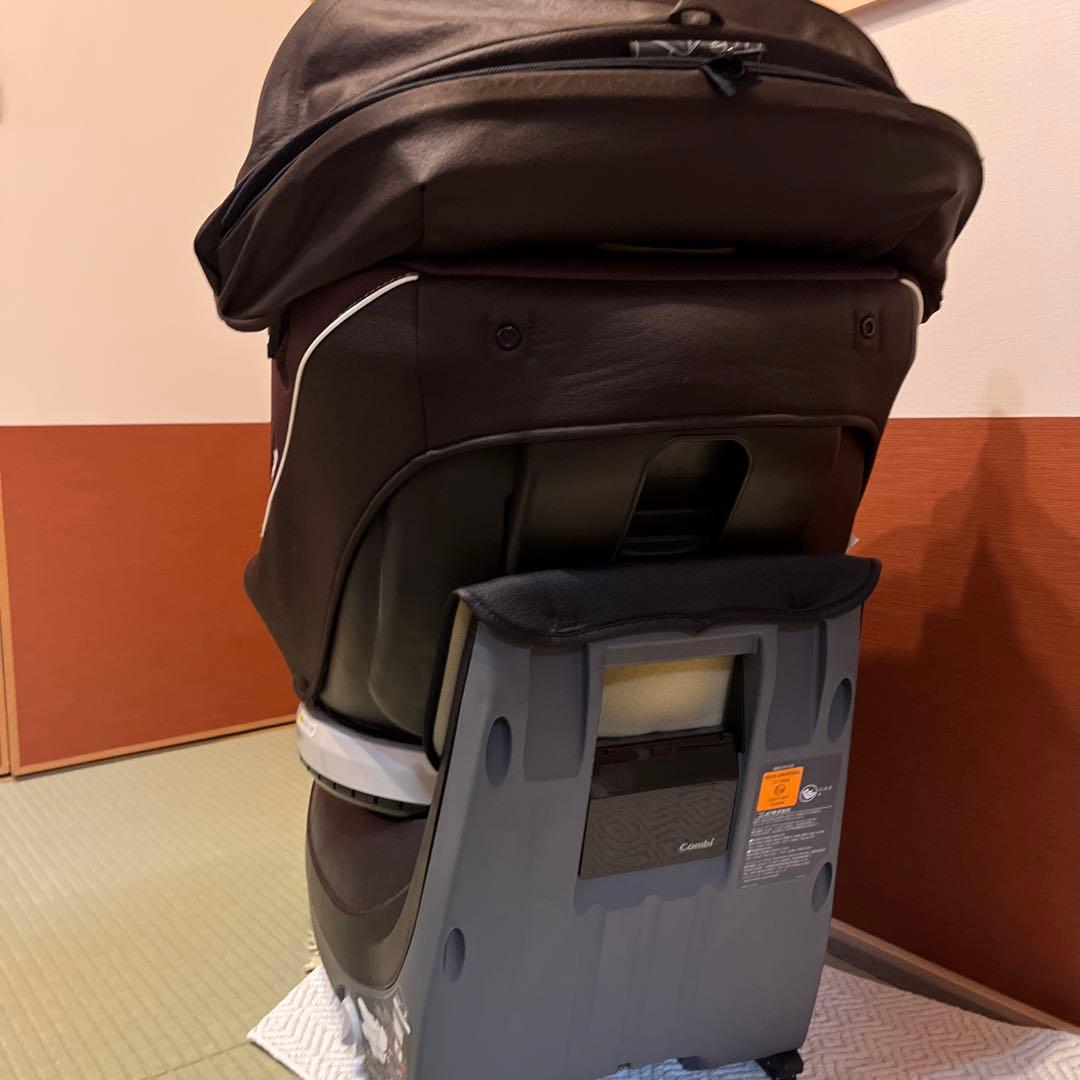 ホームクリーニング済CombiコンビネルームliteチャイルドシートCG−ClG