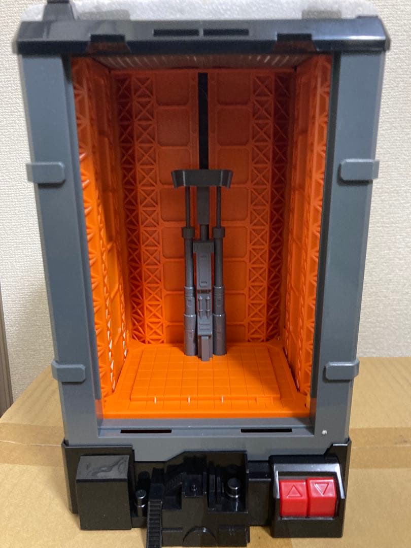 マジンガーz GX-01専用　大格納庫