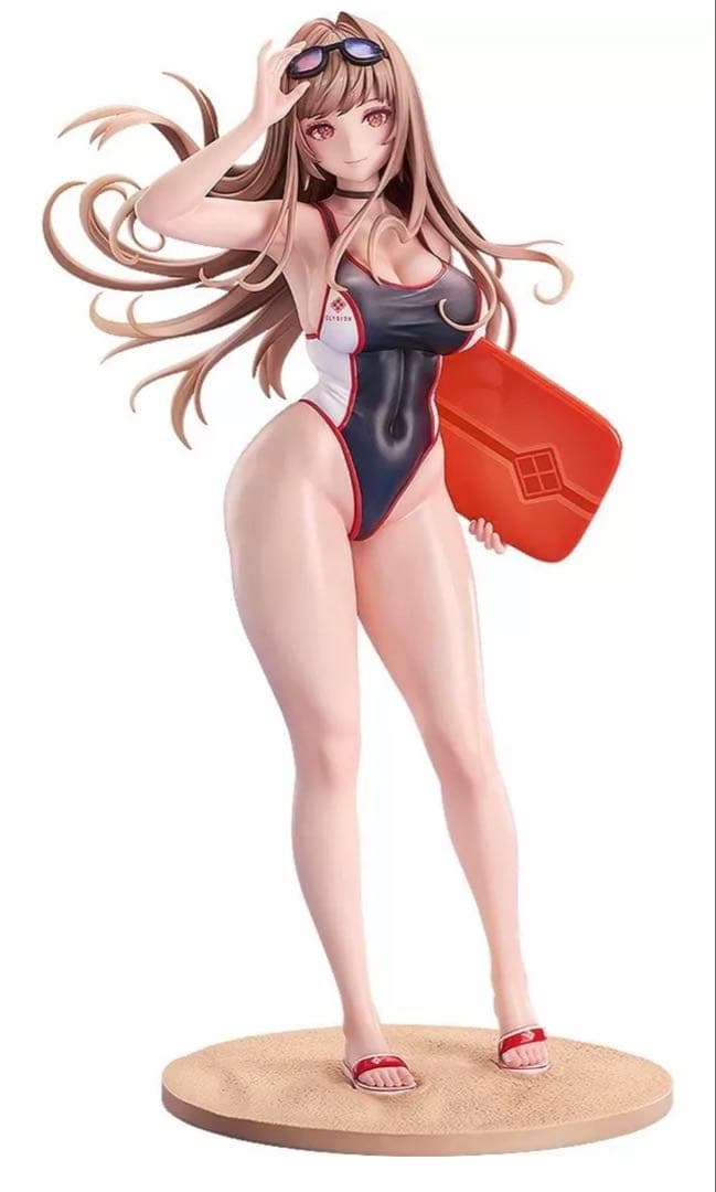 ラピ：クラシックバカンス 「勝利の女神：NIKKE」 1/7