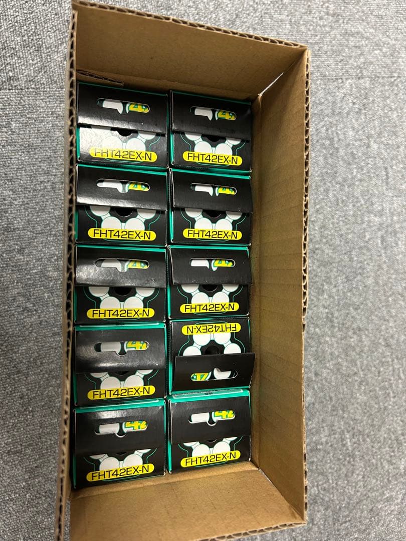 Panasonic FHT42EX-N ツイン蛍光灯 10本入り