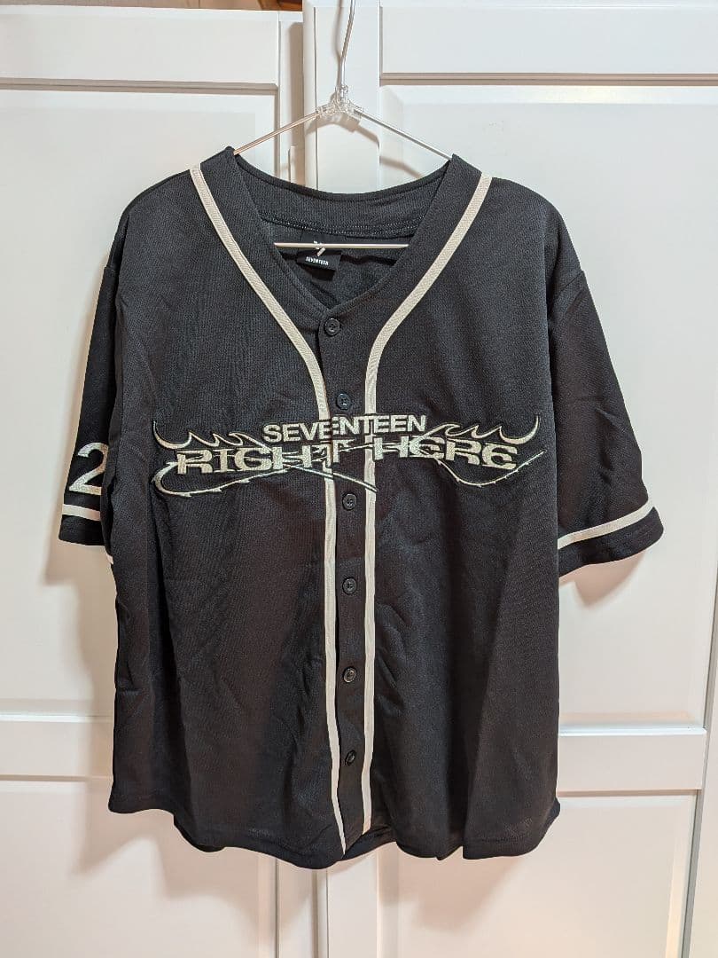 SEVENTEEN RIGHT HERE ユニフォーム　バーノン