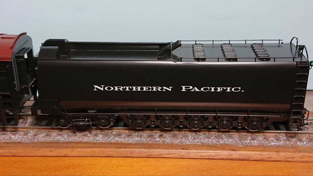 鉄道模型 Fujiyama Kogyo N.P 4-8-4 CLASS A.5