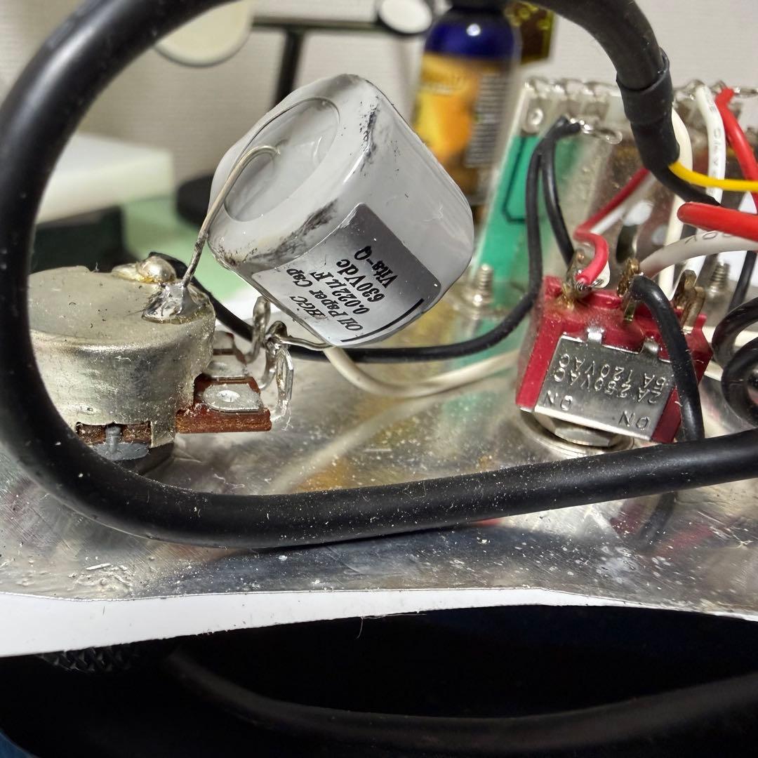 ギター SCHECTER ORiental LINE OL-ST(MOD)