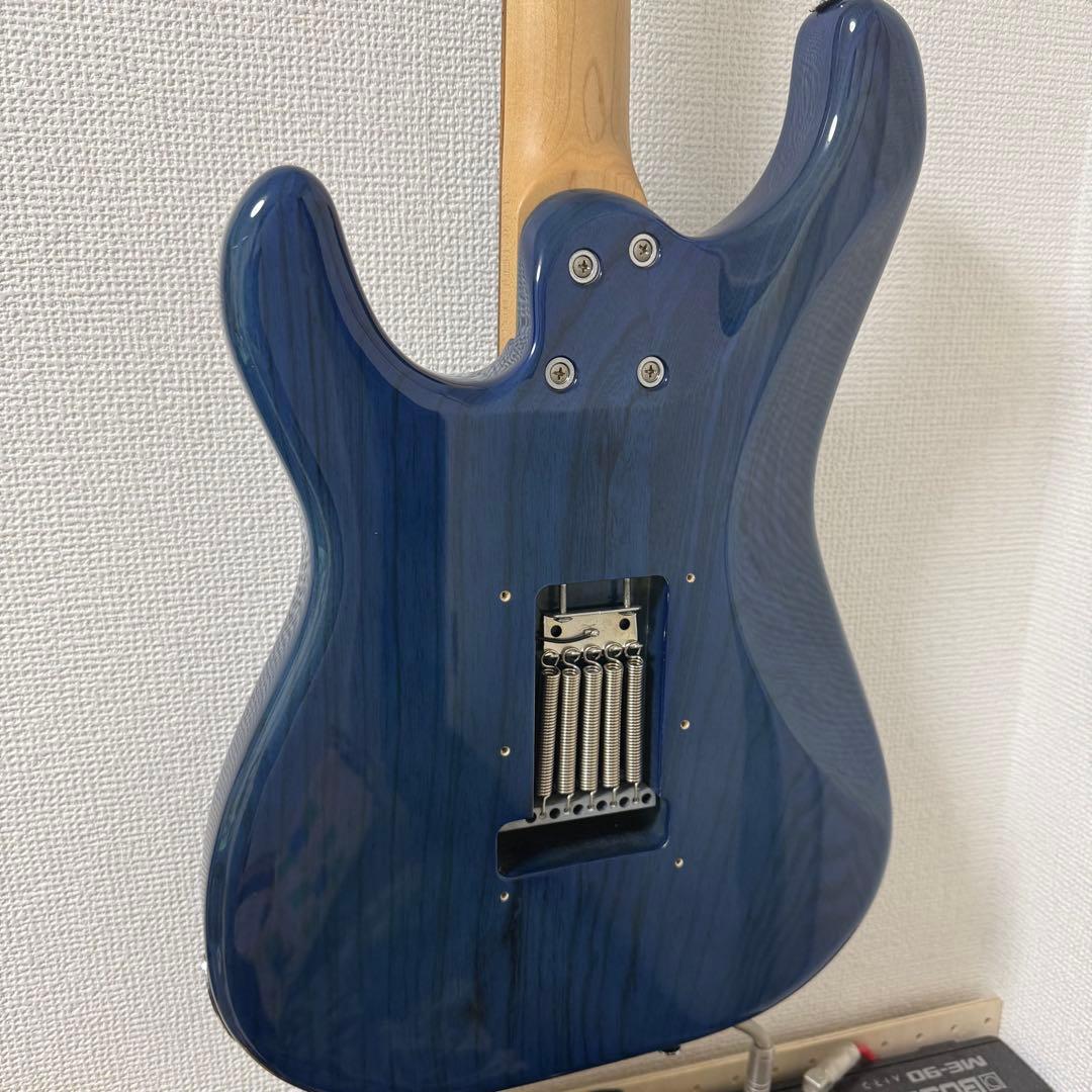 ギター SCHECTER ORiental LINE OL-ST(MOD)