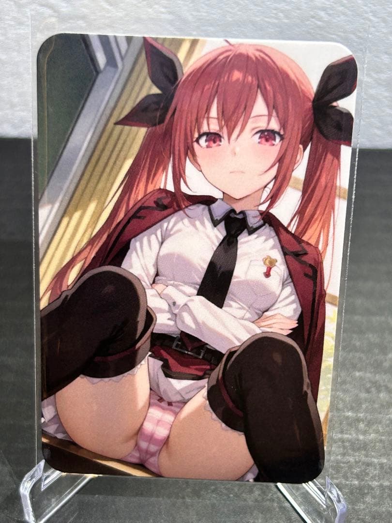 ウラシク　『おりす様』21枚