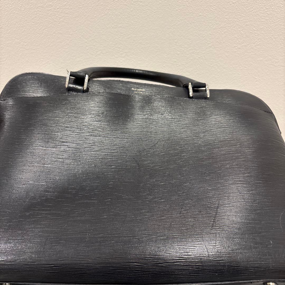 PELLE MORBIDA ペッレモルビダ　ビジネスバッグ　キャピターノ