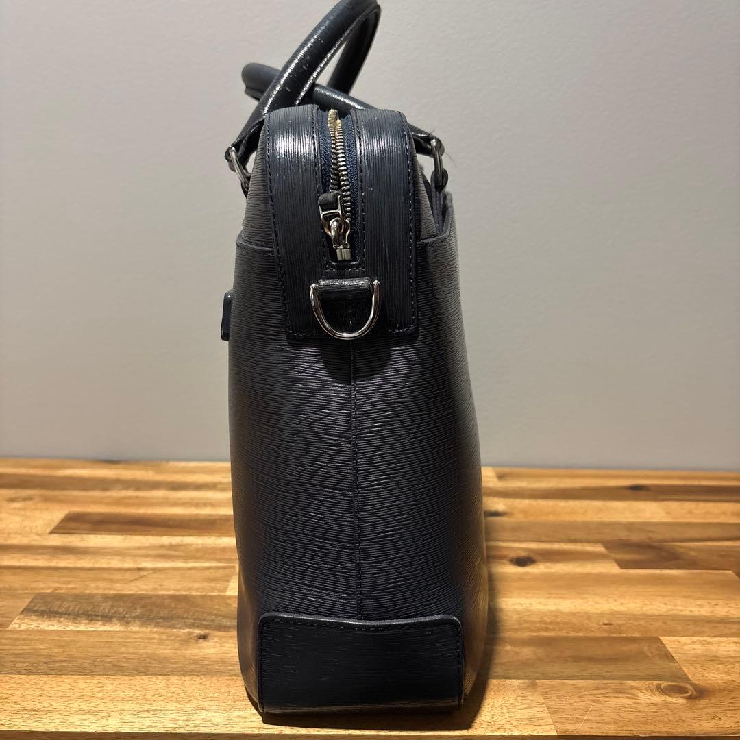 PELLE MORBIDA ペッレモルビダ　ビジネスバッグ　キャピターノ