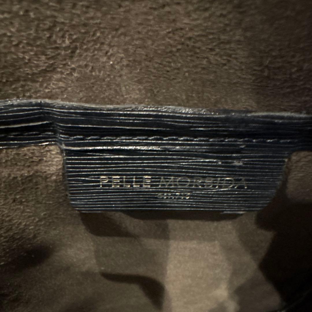 PELLE MORBIDA ペッレモルビダ　ビジネスバッグ　キャピターノ