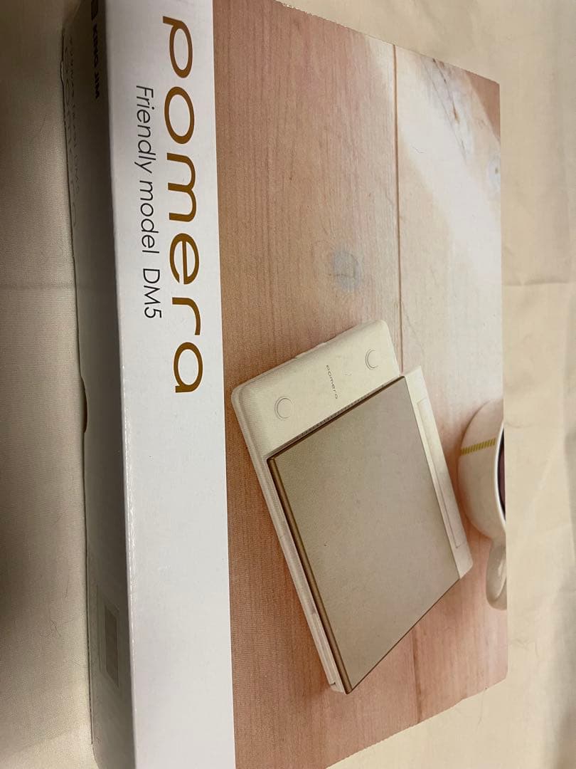 キングジム ポメラ DM5 本体・USB