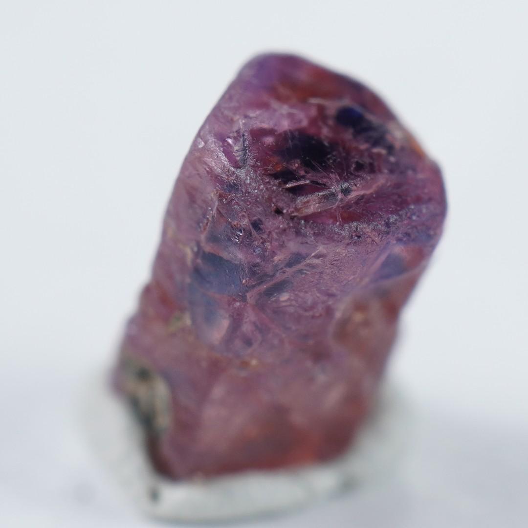 ウインザサファイア　結晶　タンザニア産