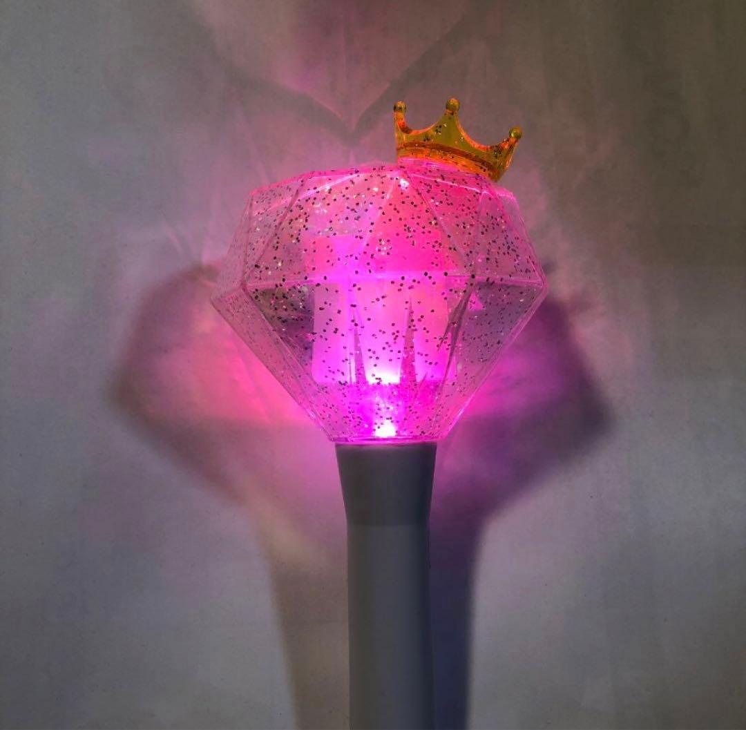 M!LK ミルクラスタル 初代 ペンライト