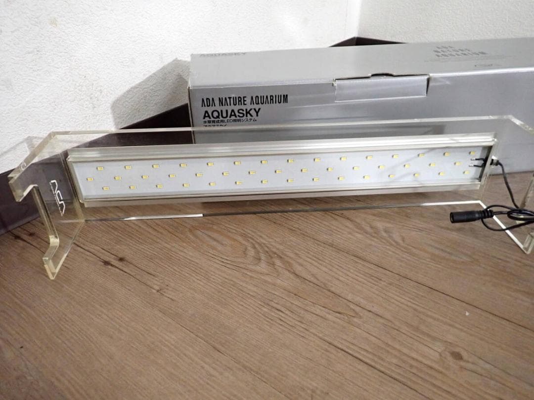 水槽用ライト ADA NATURE AQUARIUM AQUASK48493