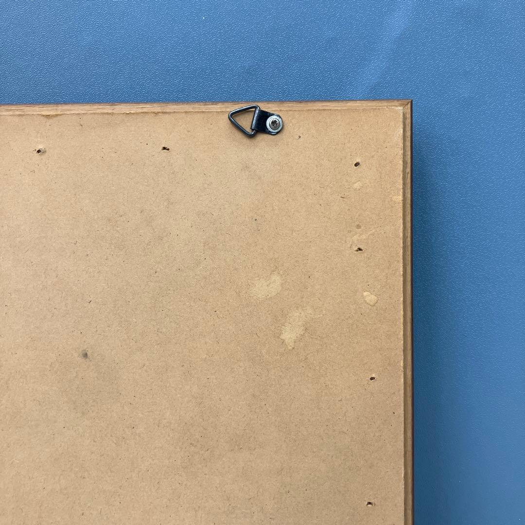 希少 アントン・ピック シャドーボックス 額装 壁掛け 3Dアート 立体絵