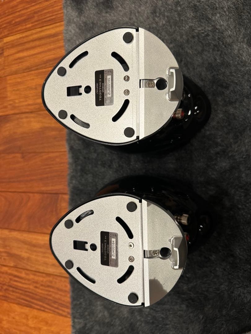 ECLIPSE スピーカー　TD307MK3