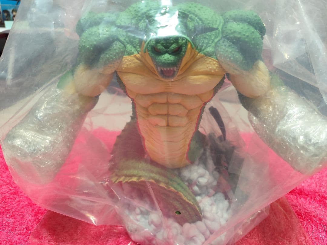 一番クジ　ドラゴンボール　ポルンガ　ラストワン賞