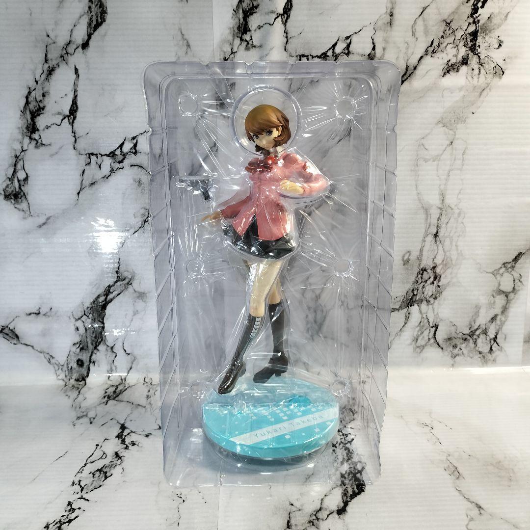 劇場版ペルソナ3 　P3M　岳羽ゆかり ヴェルテクス 1/8 スケールフィギュア