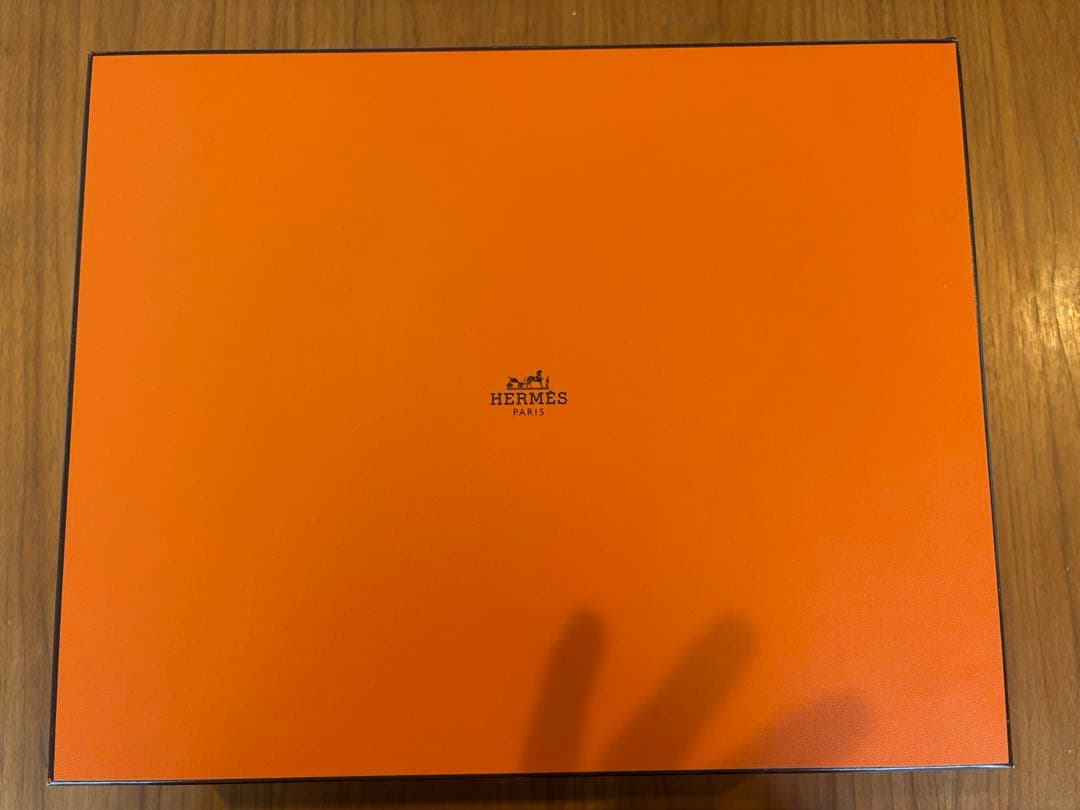 キ*コ様 HERMES ベージュ ホワイト バスタオル 大判