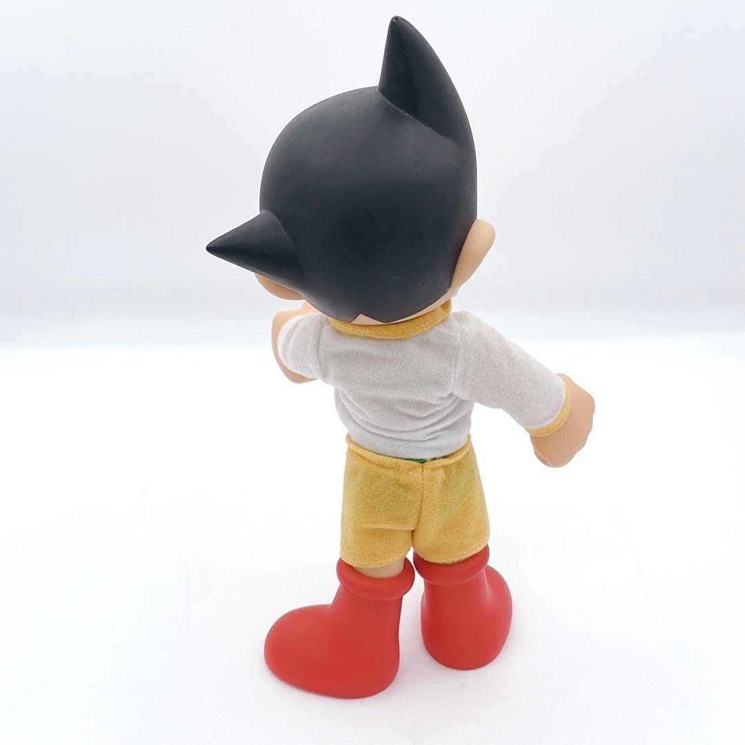 廃盤 鉄腕アトム ASTROBOY マスターシリーズ03 フィギュア 可動