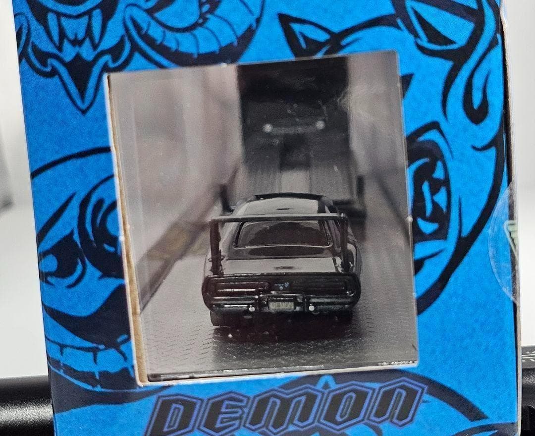 M2Machines、Dodge Demon、トランスポートセット