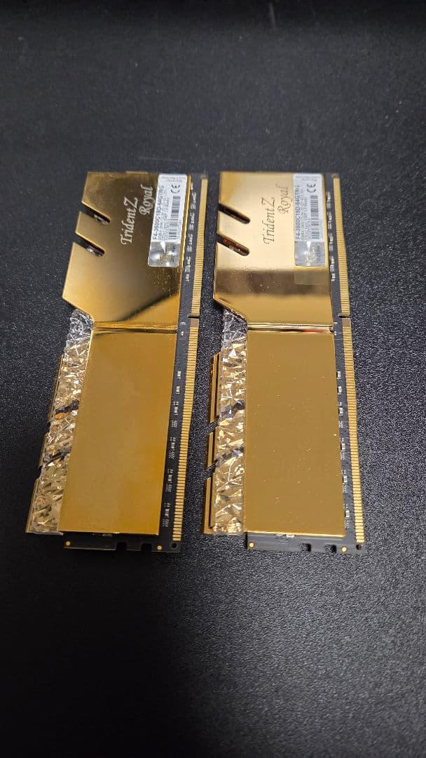 G.SKILL Trident Z  64GB DDR4メモリ