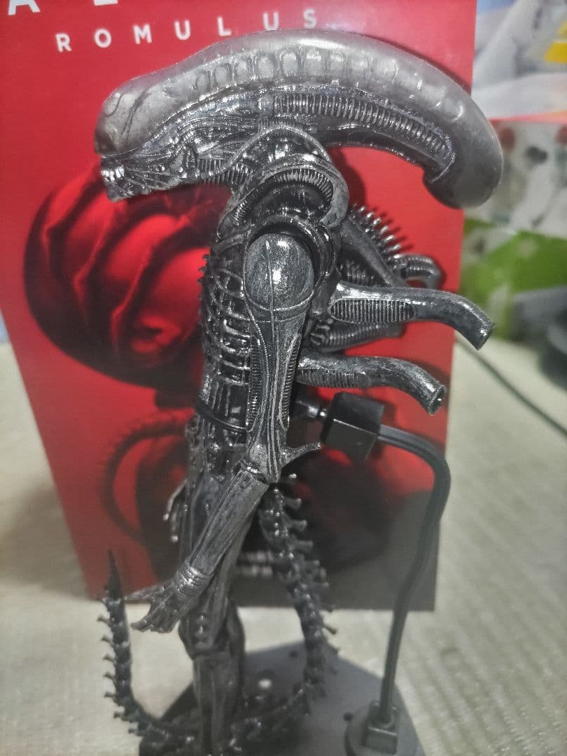 NECA ネカ　ゼノモーフXX121　エイリアンロムルス