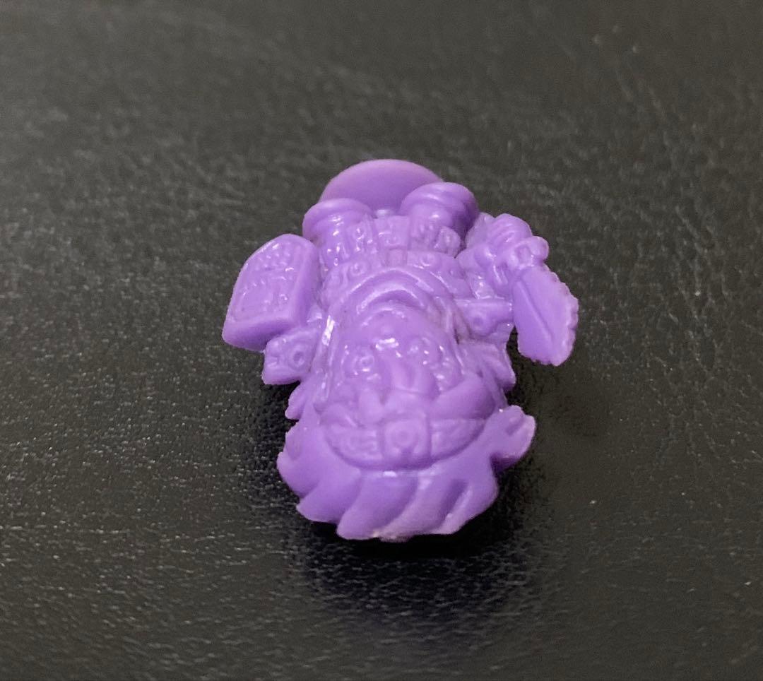 新ビックリマンソーセージ　ぴったんこ人形　消しゴム　ニッスイ　第4弾　パソン