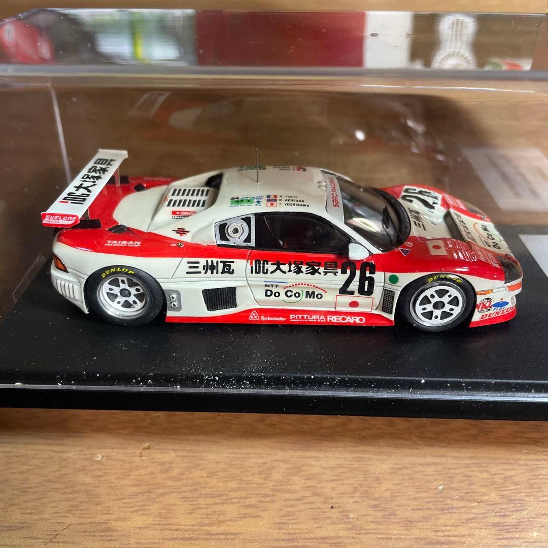 1/43 プロバンスムラージュ トヨタ サード MC8R ルマン1995 完成品