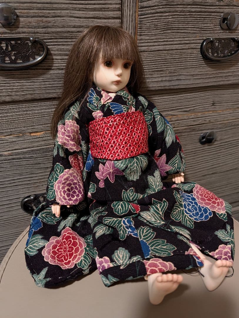 横濱人形倶楽部さんの球体関節人形