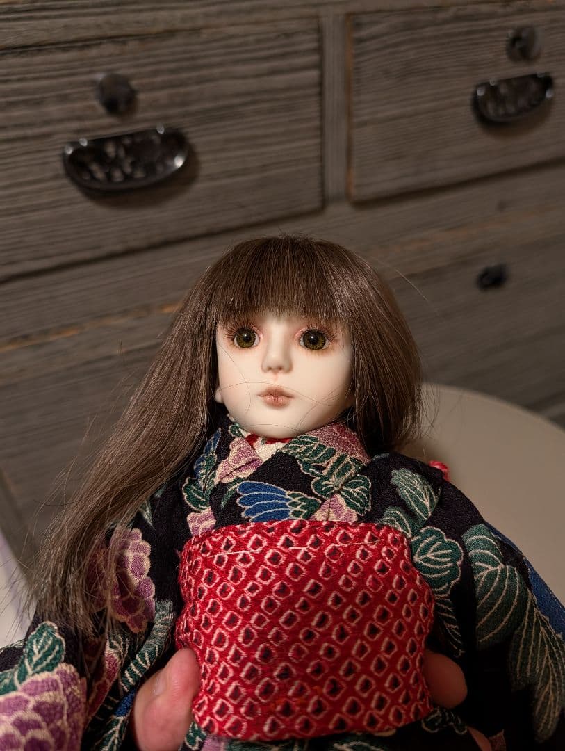 横濱人形倶楽部さんの球体関節人形