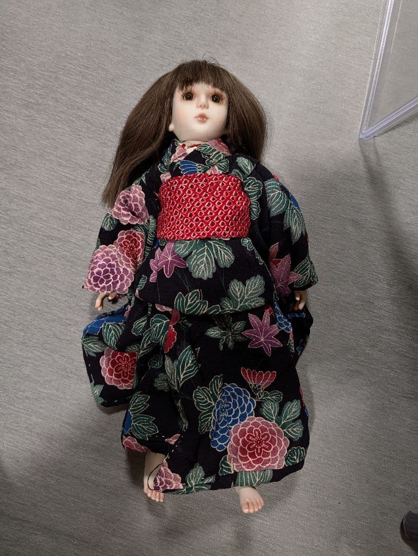 横濱人形倶楽部さんの球体関節人形