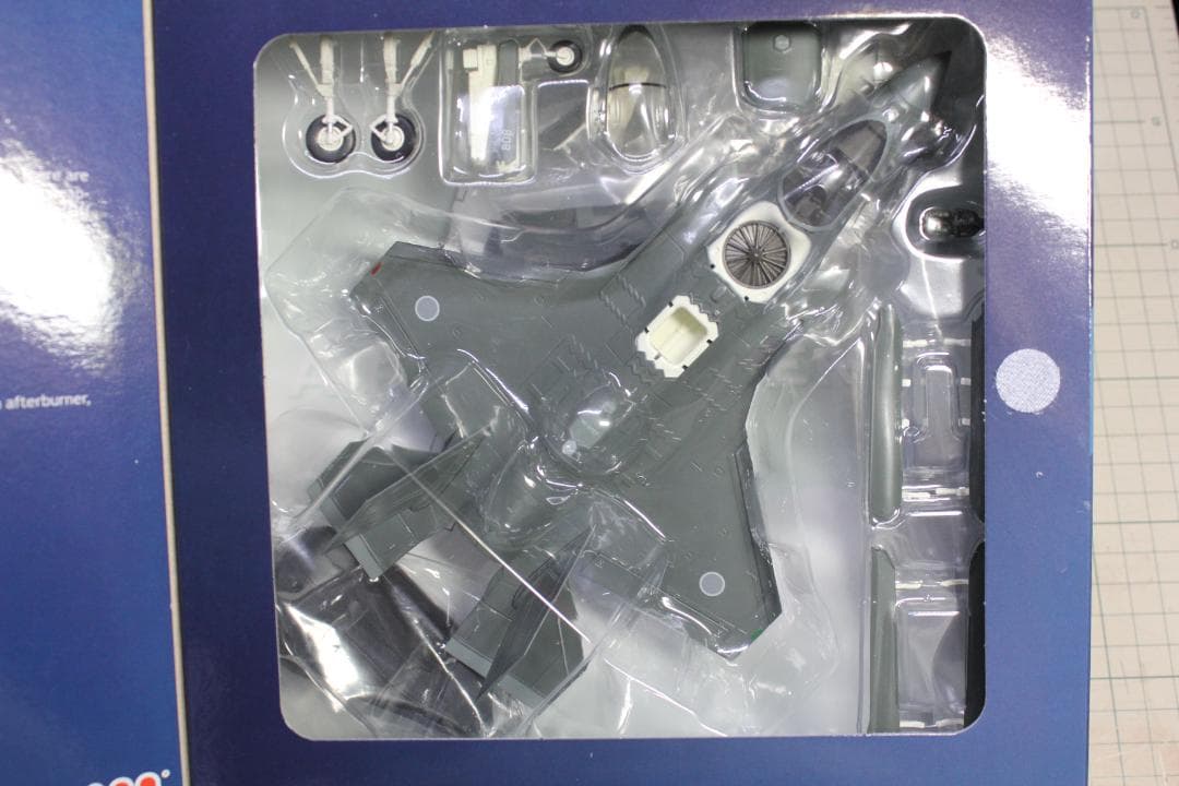 〇ホビーマスタ― ダイキャスト完成品 1/72 F-35B 航空自衛隊塗装