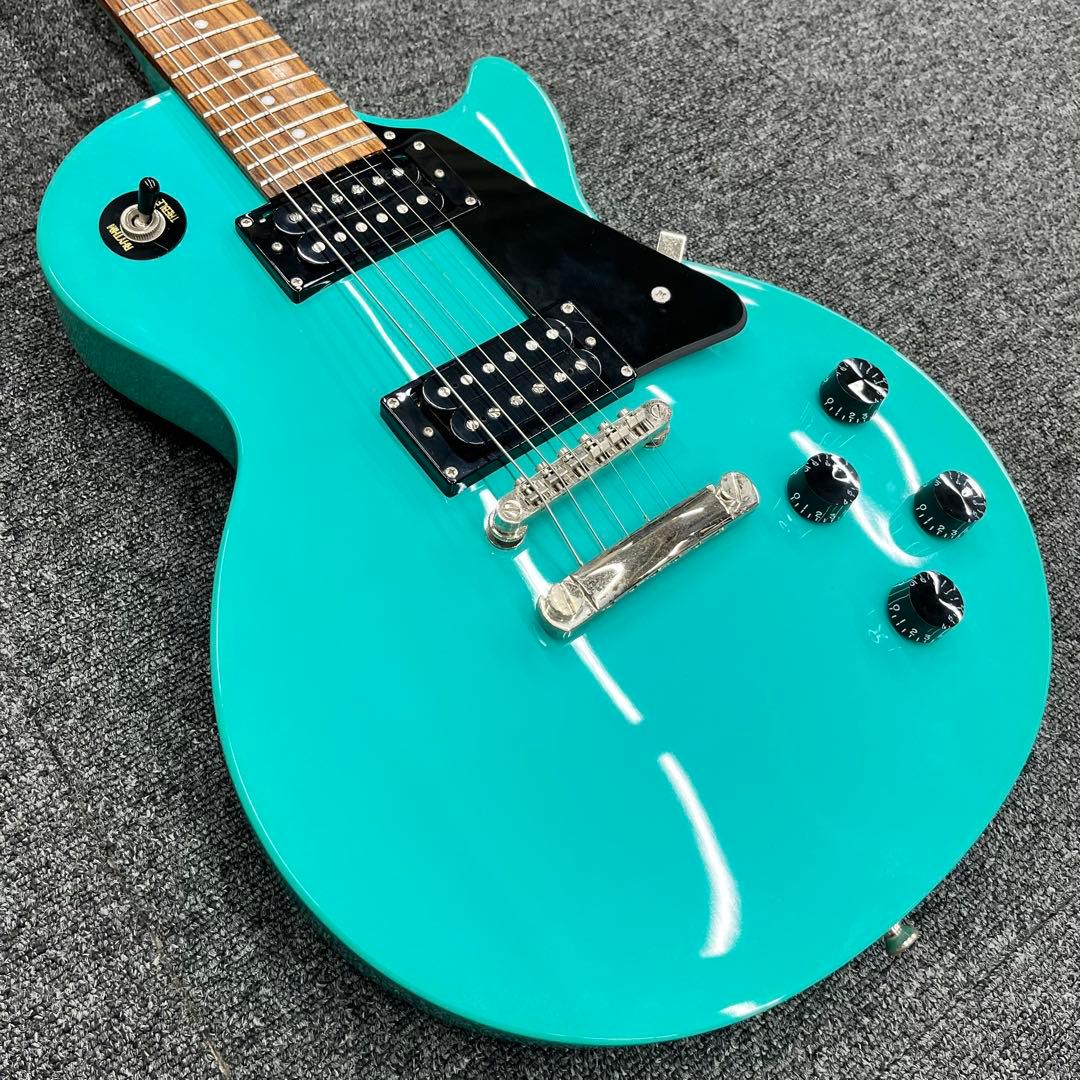 【11403】EPIPHONE by Gibson 限定カラーグリーン