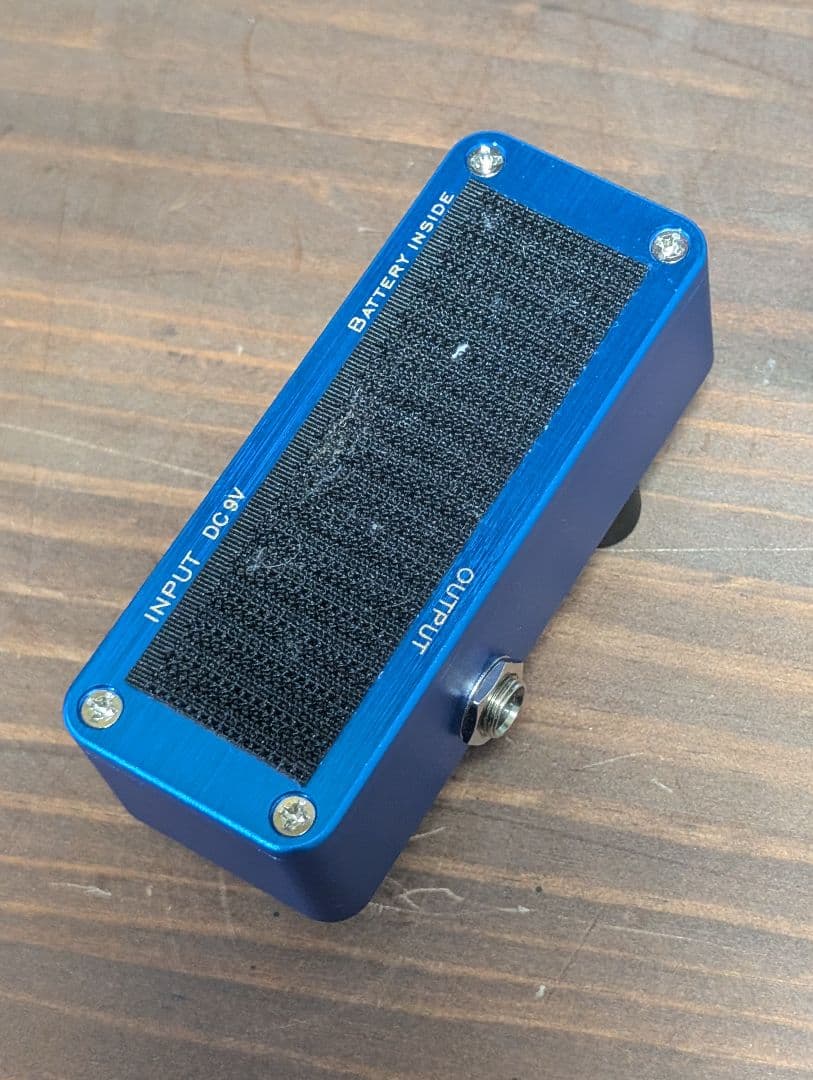 美品 One Control Baltic Blue Fuzz ファズ