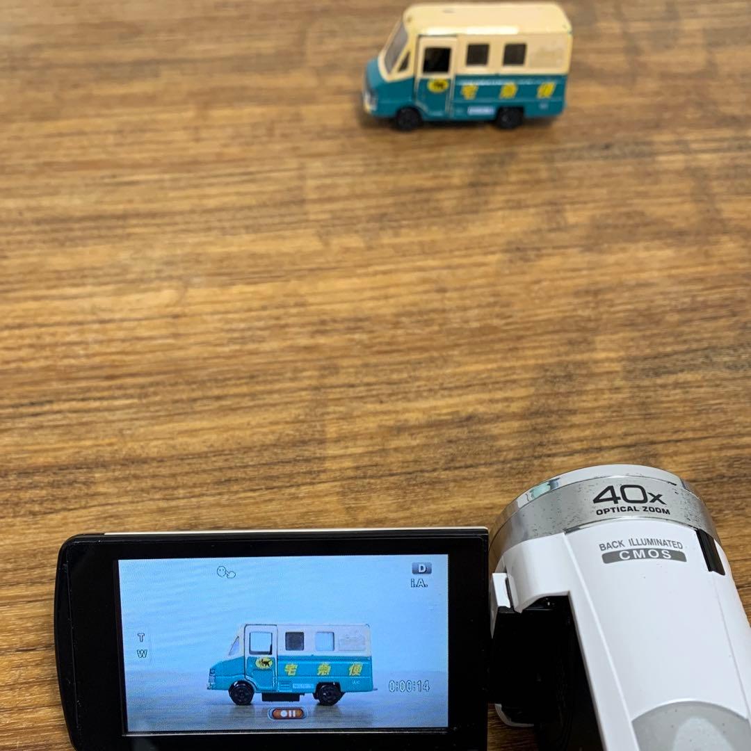 正規品 JVC Everioエブリオ GZ-E290 美品