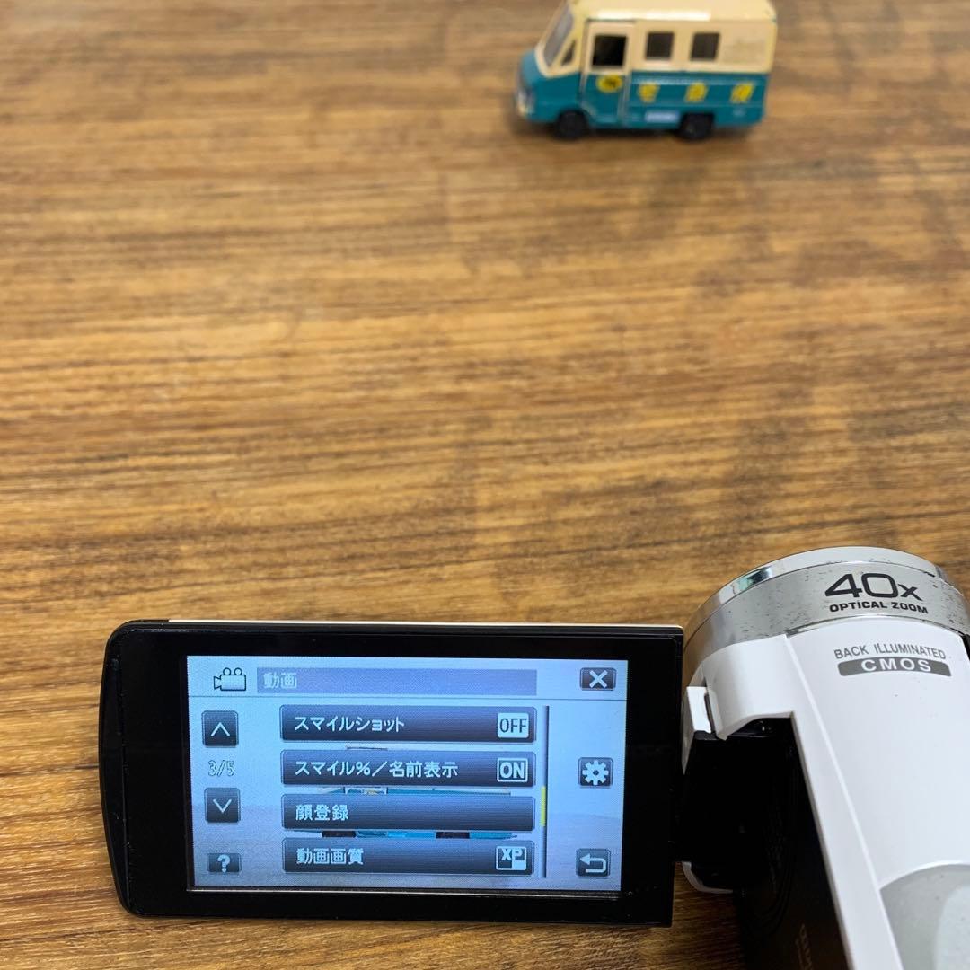 正規品 JVC Everioエブリオ GZ-E290 美品