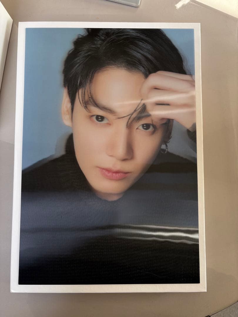 JUNG KOOK グク　bts ライト　bts