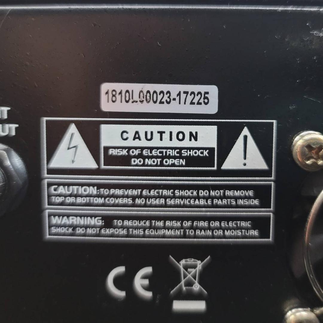 【良品】 CLASSIC PRO クラシックプロ 簡易PAセット PAeZ