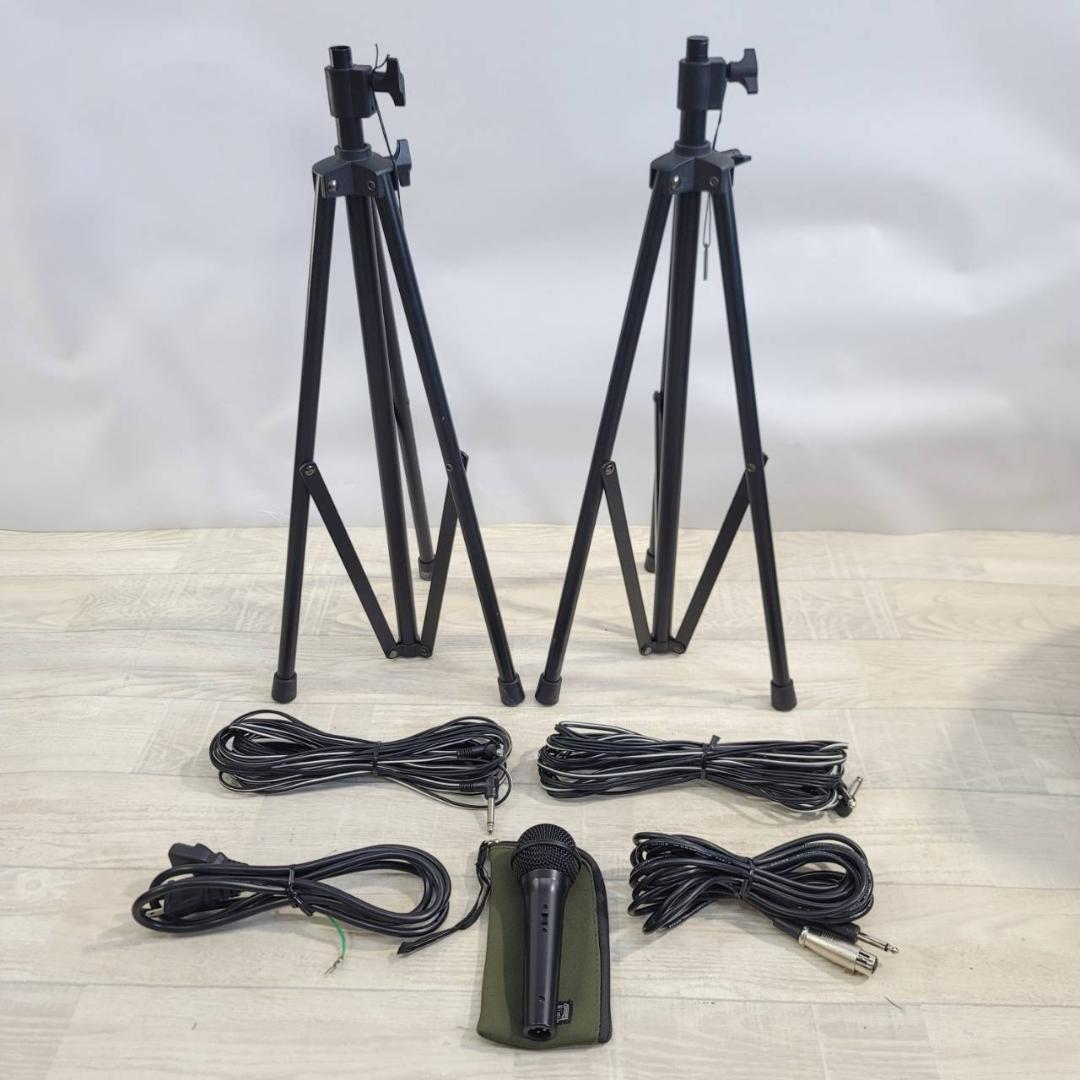 【良品】 CLASSIC PRO クラシックプロ 簡易PAセット PAeZ