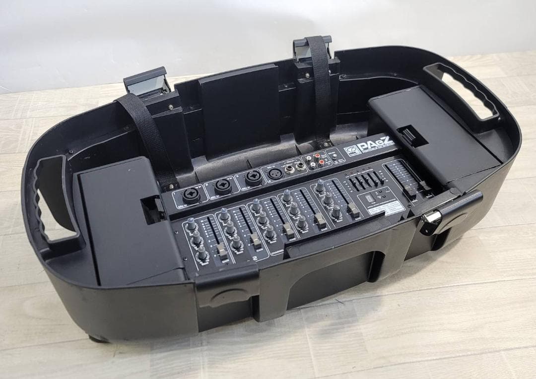 【良品】 CLASSIC PRO クラシックプロ 簡易PAセット PAeZ