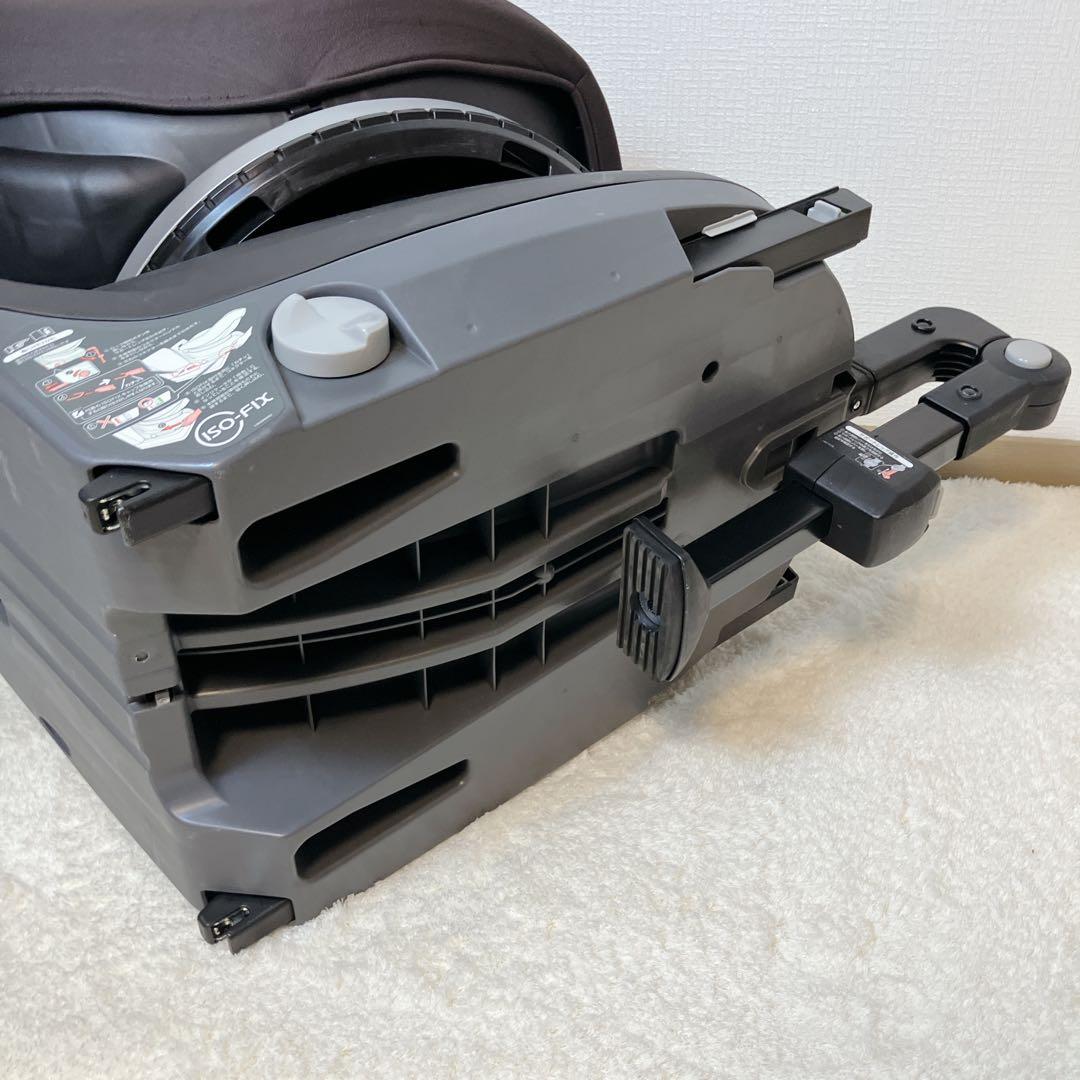 Combi クルムーヴスマート ISOFIX エッグショック チャイルドシート