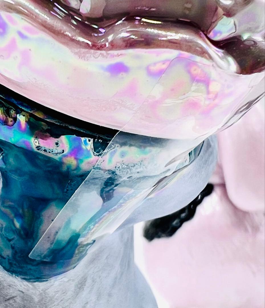 Flower Rabbits Decanter ＊フラワーラビッツデキャンタ