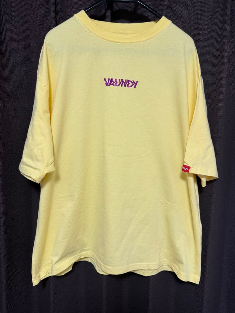 Vaundy Tシャツ XL