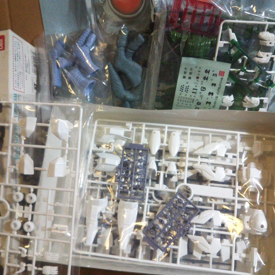 中古プラモデル　 パトレイバー イングラム系 セット